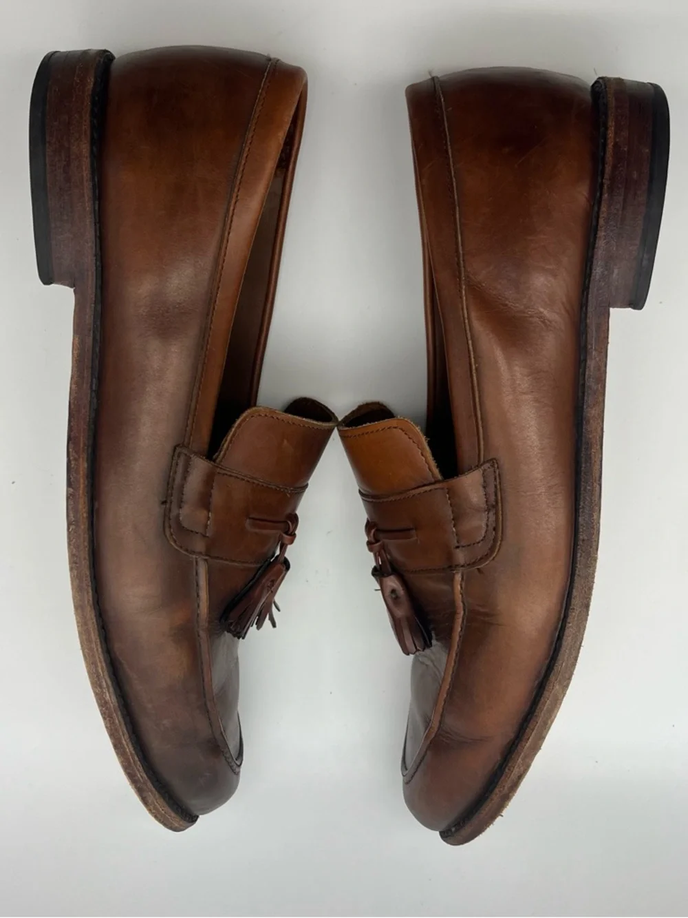 Allen Edmonds Hyde street Loafers - Picture 9 of 15